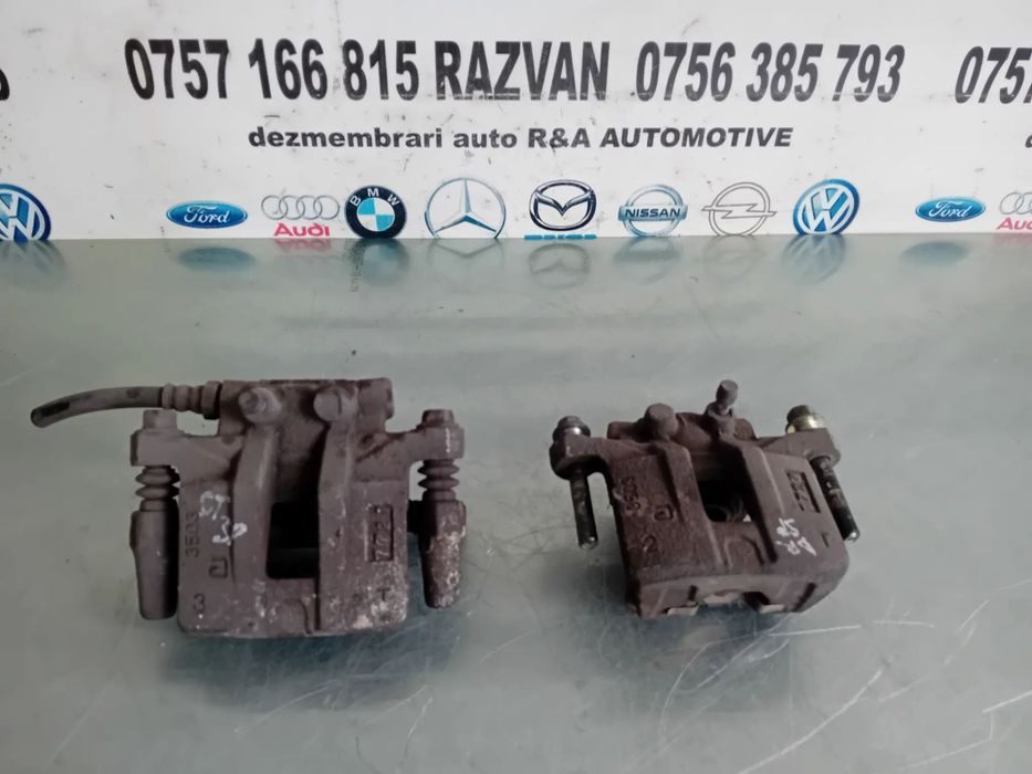 Etrieri Etrier Stanga Dreapta Spate Dodge Caliber 2006-2012