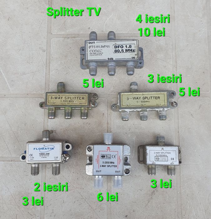 Accesorii pentru Televizor