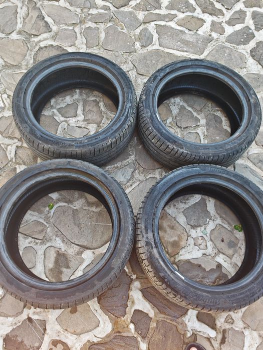 4x 225/45 R17 Bridgestone Turanza 6 Dot 2024 Vară