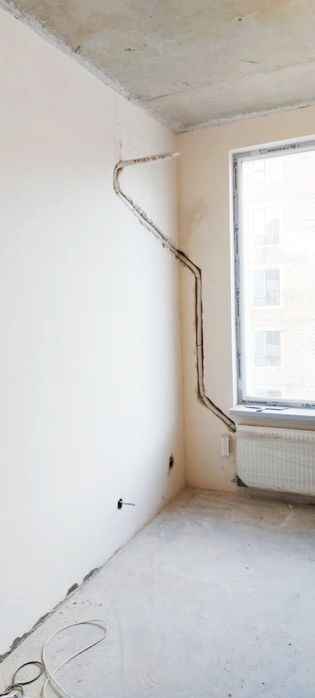 Установка  кондиционера