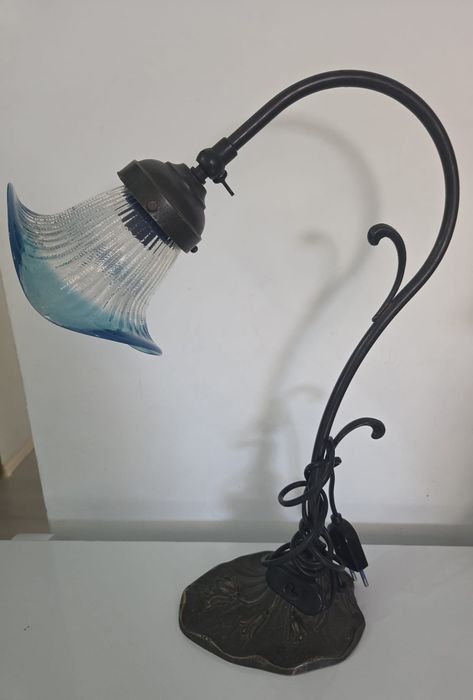 Vând veioză vintage stil Art Nouveau / Beller Epoque