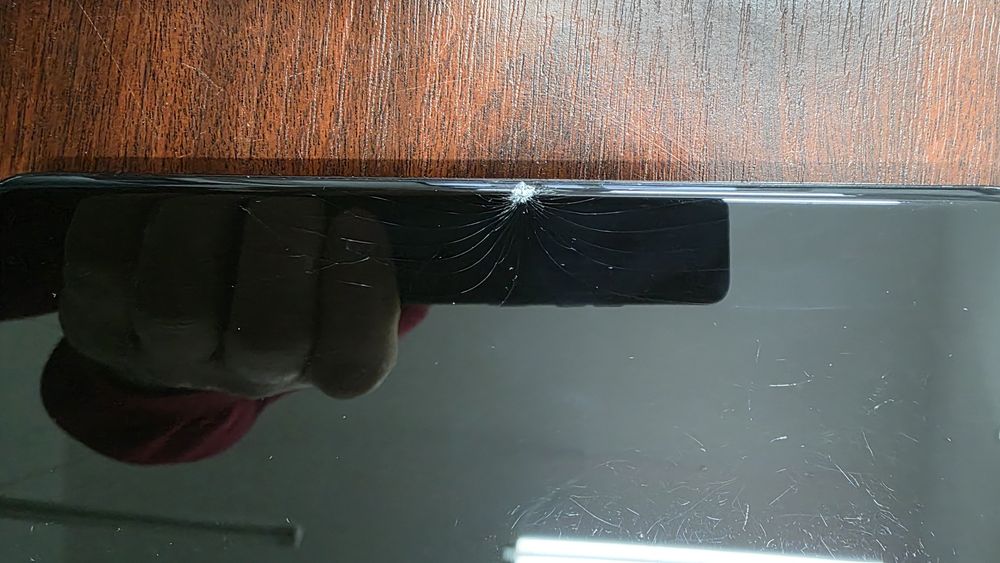 Vand Samsung S21 Ultra 12GB Ram 256 GB memorie display ciobit