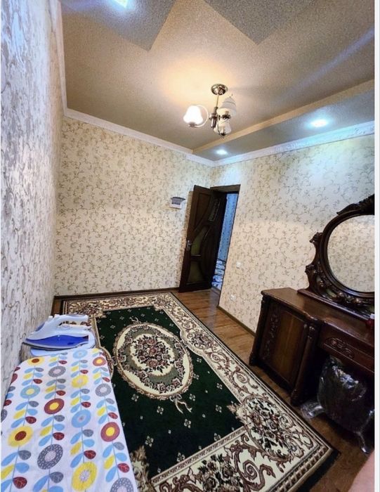 Сдается квартира 4х комнатная