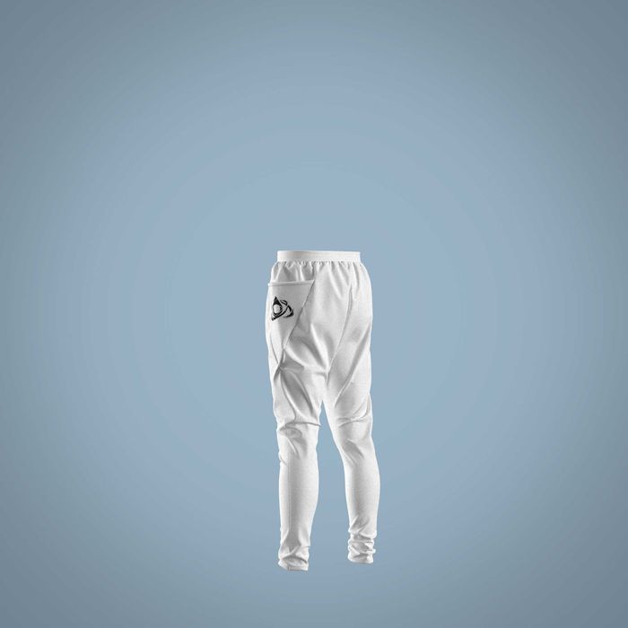 Pantalon trening CARTEL - bărbați - 100% bumbac premium