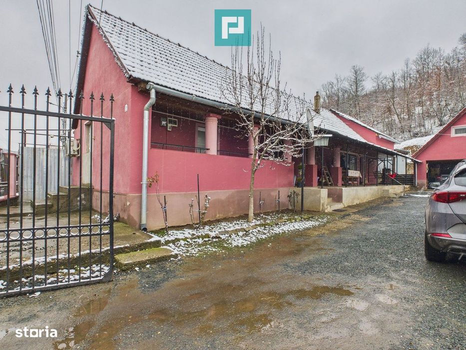 Casă individuală în Lipova