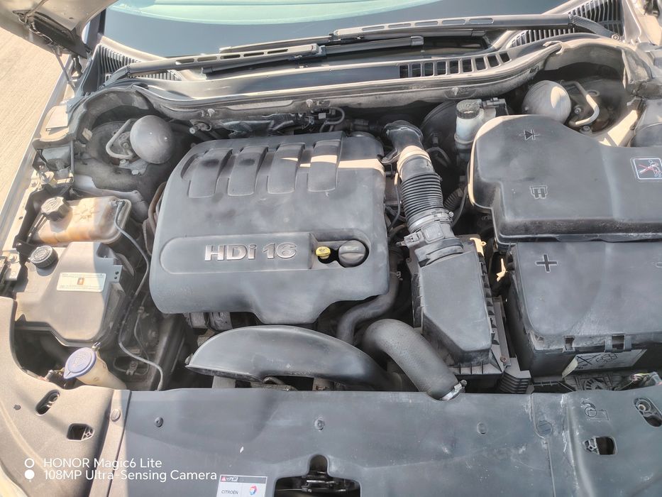 Citroen C5 2.0 HDi 136 CP | Automată AISIN | Hydractive | 2008
