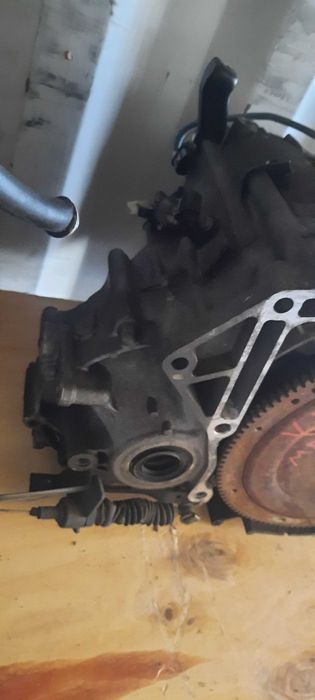 Акпп Honda Stepwgn RF5 K20A. MPPW