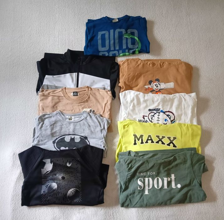 Дрехи за момче, подходящи за сезона