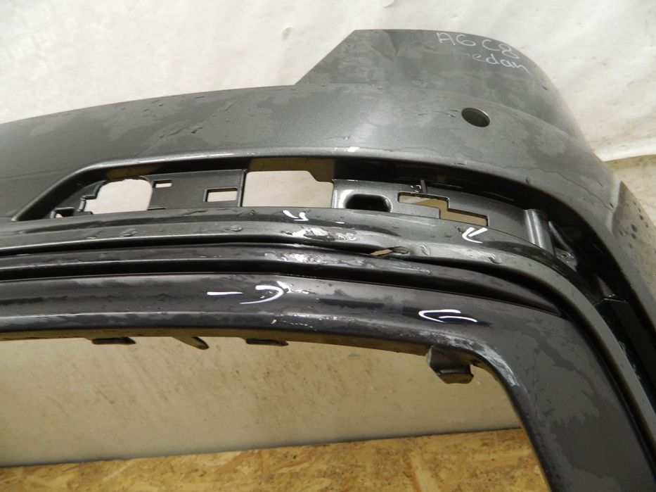 Bara spate Audi A6 C8, Berlina S-Line, 2018, 2019, 2020, 2021, 2022, 4K5807511F.