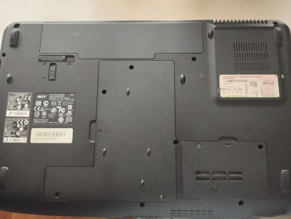 Продам ноутбук Acer