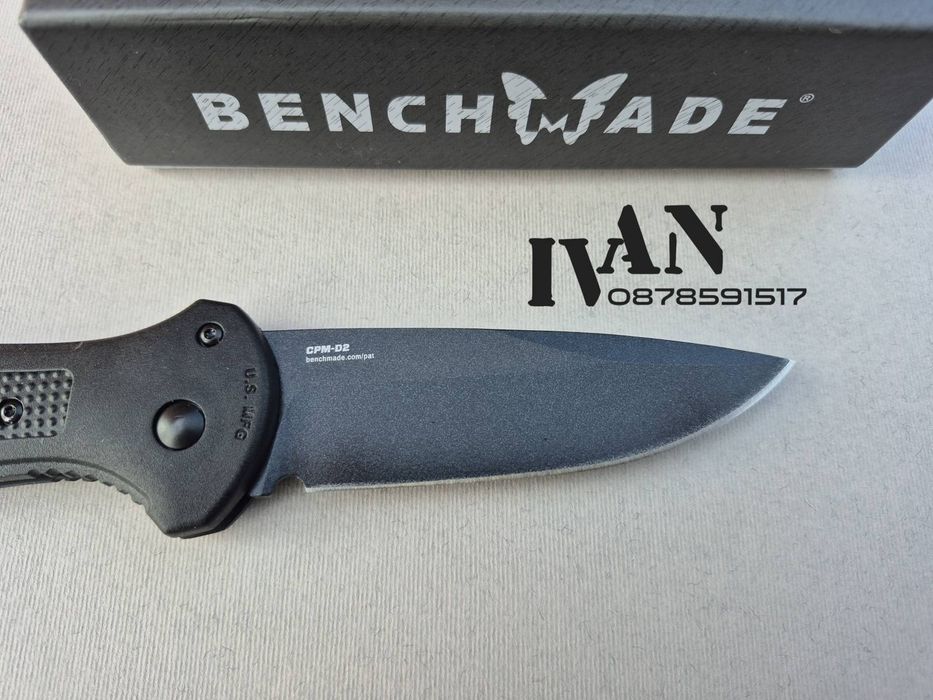 Автоматичен нож Benchmade 9070BK CLAYMORE