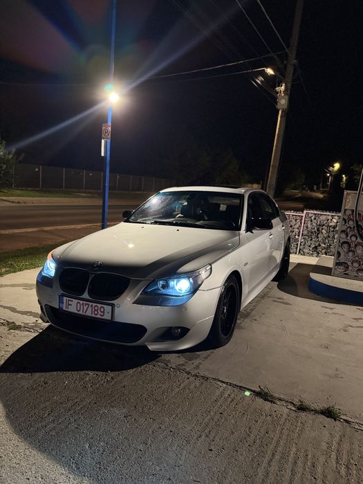 Vand/schimb bmw e60