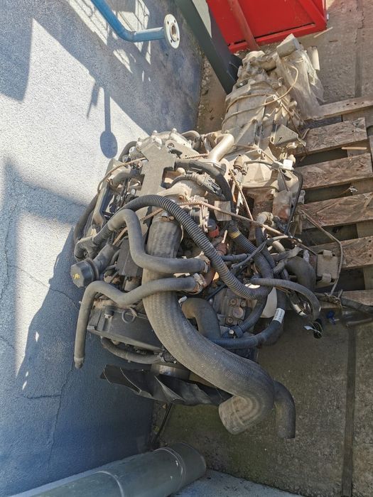 Motor Iveco Daily 35C10D