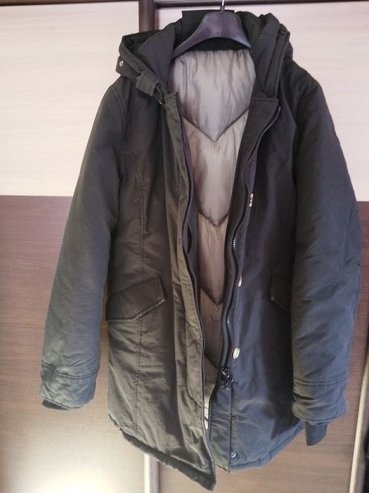 Дамска зимна парка