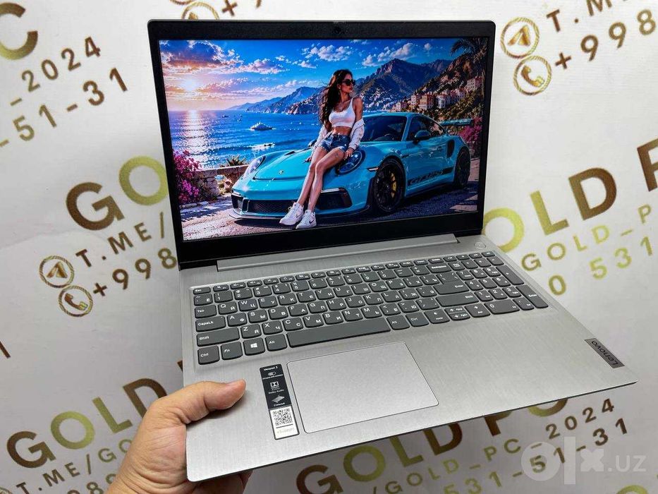 Noutbuk LENOVO IDEAPAD 3 / Arzon noutbuk lar bor yana profilimda