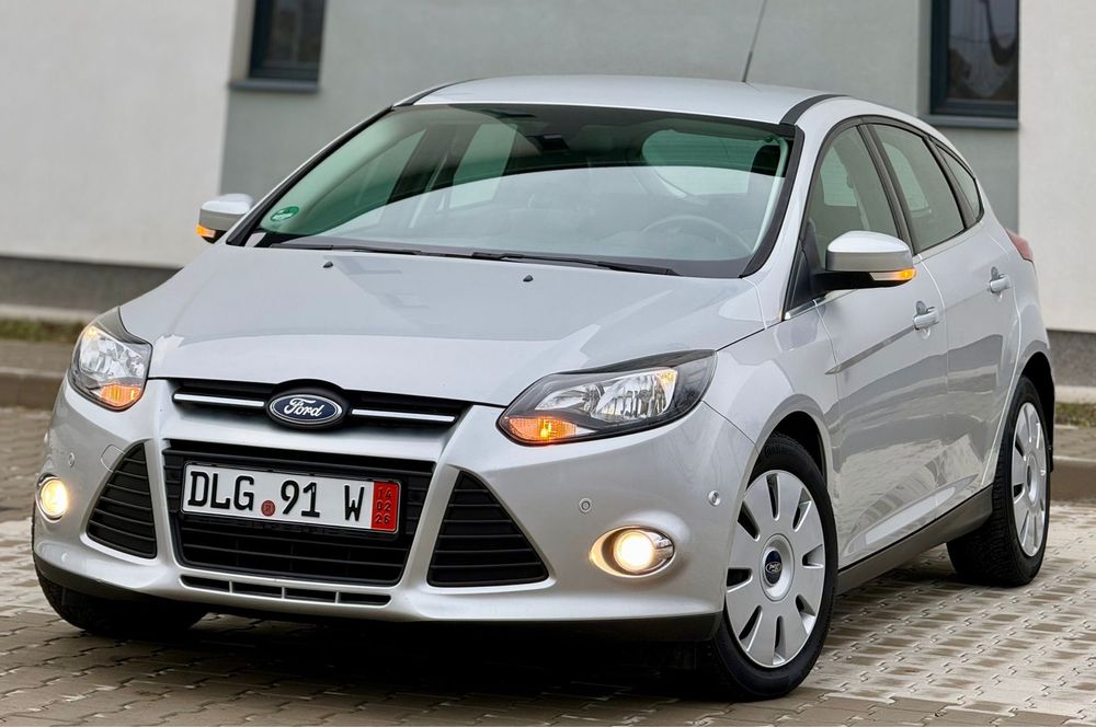 Ford Focus 2013 Benzina Euro 5  ECOnetic Technology