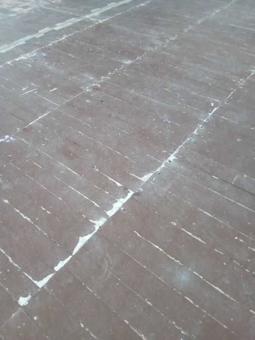 Ремонт пола за один день.