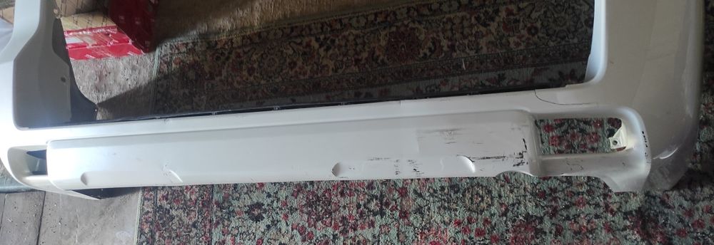 Бампер задний Прадо 150