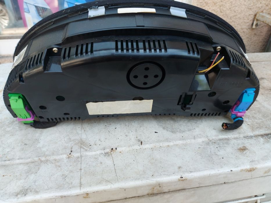 AUDI A4 8E2, B6 Скоростомер 8E0920900L 2.0 Бензин 2003 г.