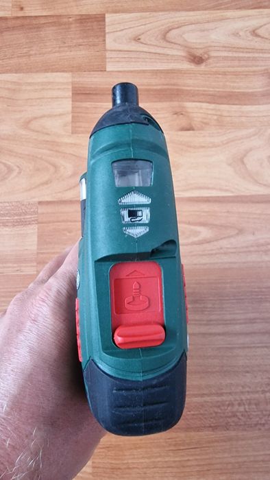 Bosch PSR Select surubelnita electrica cu selectare bituri masina