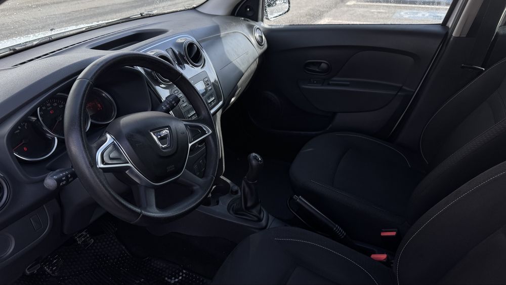 Dacia Logan MCV 2018 65.000km