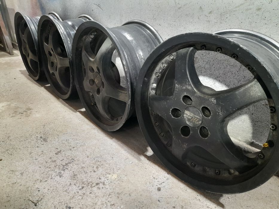 Vand jante pentru golf 4 R 16