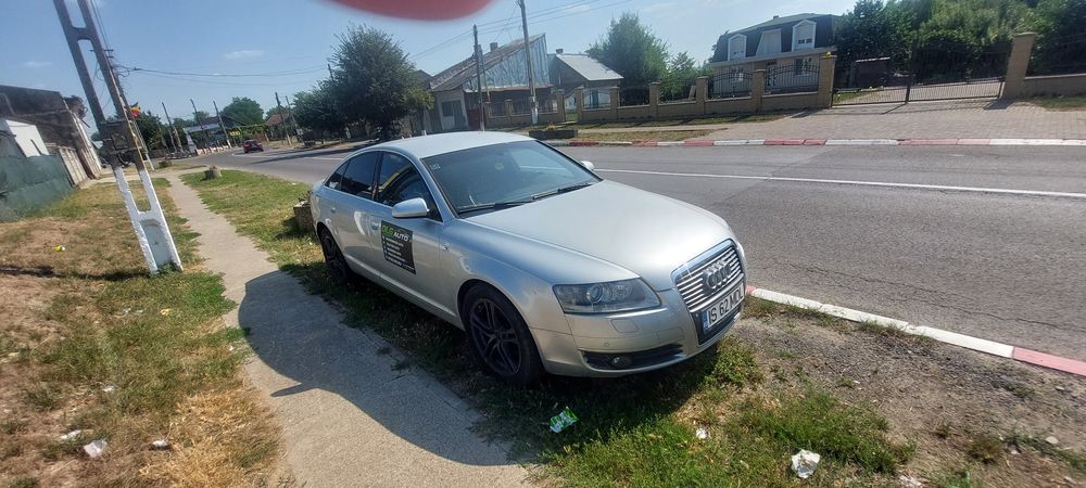 Vand Audi A6 c6 2005 2.0 tdi