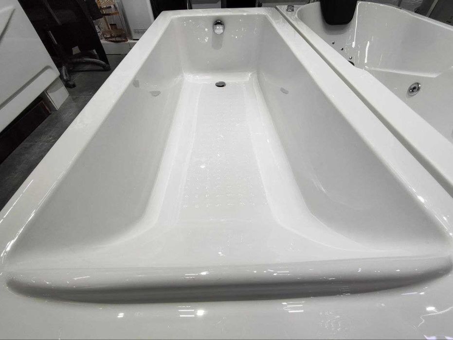 Турецкая ванна акриловая FORMINA BANYO Akril vanna Turkiya