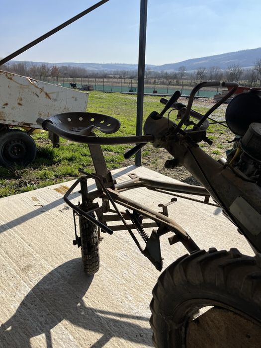 Motocoasa de vanzare import Italia