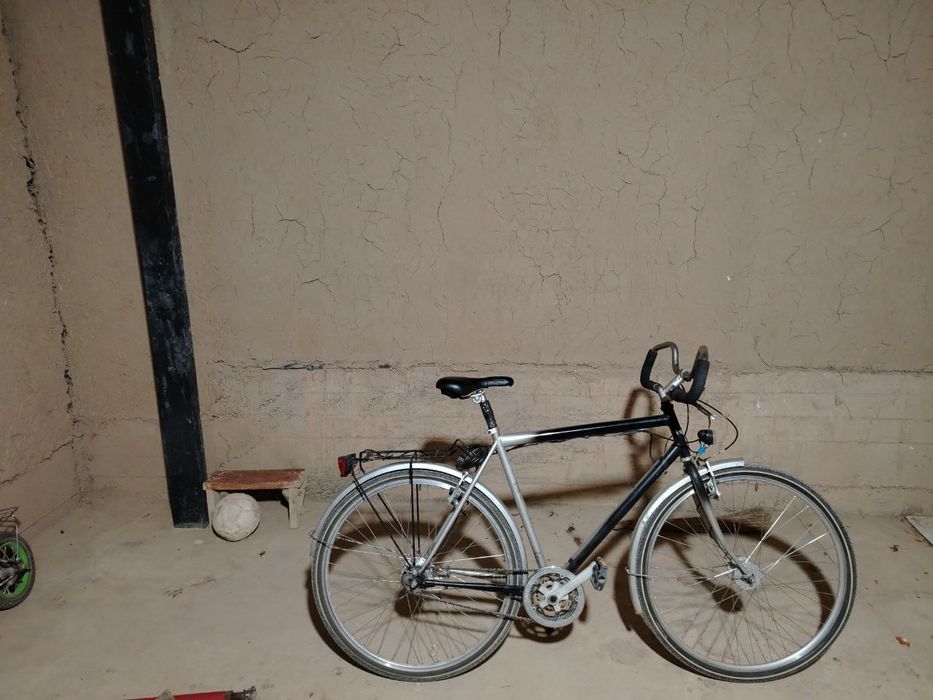 Germaniskiy velosiped