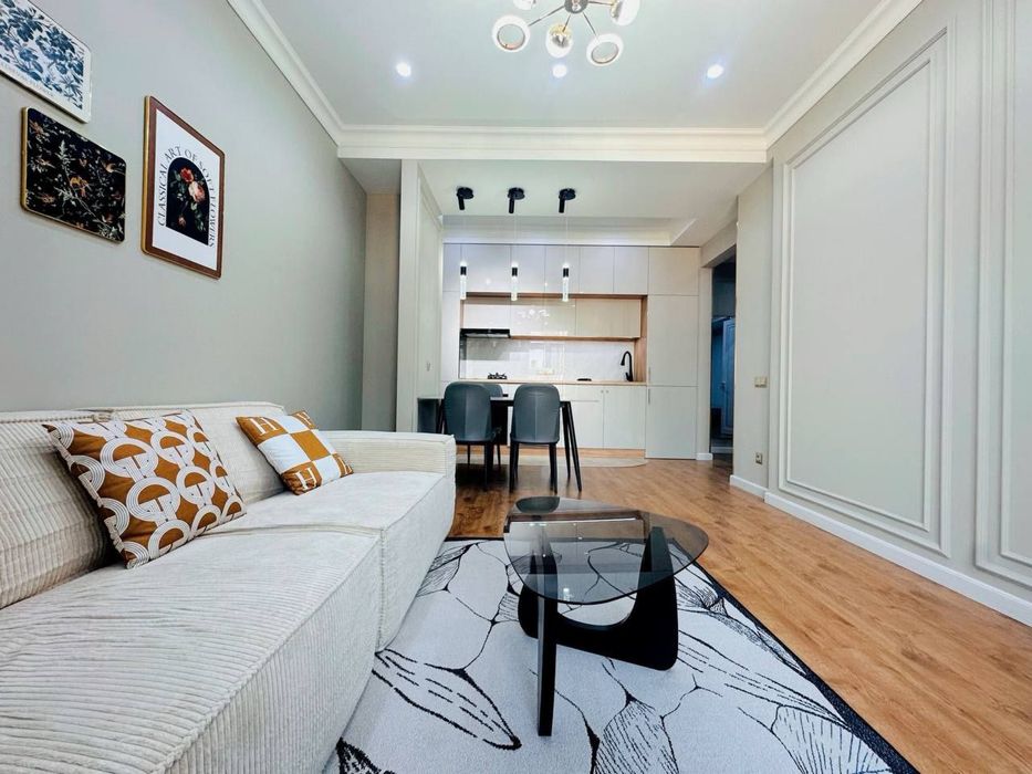 Аренда ЖК NRG Mirzo Ulugbek 3/2/12 66 м2