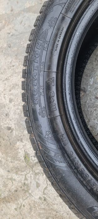 Cauciuc Dunlop 205 55 R16 All Season