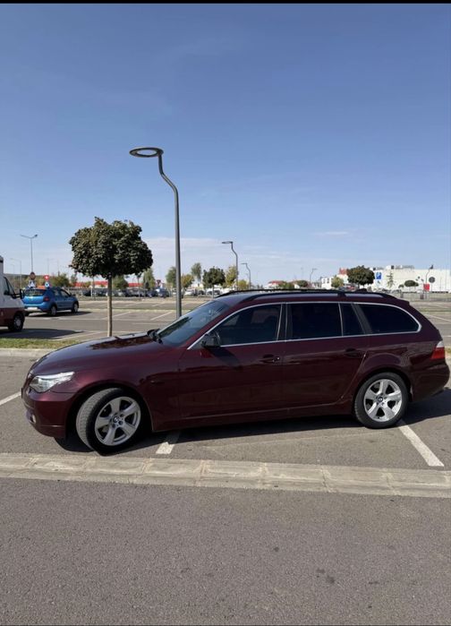 Bmw e61 de vânzare