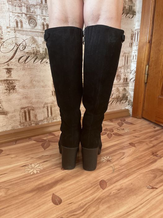 Сапоги зимние respect