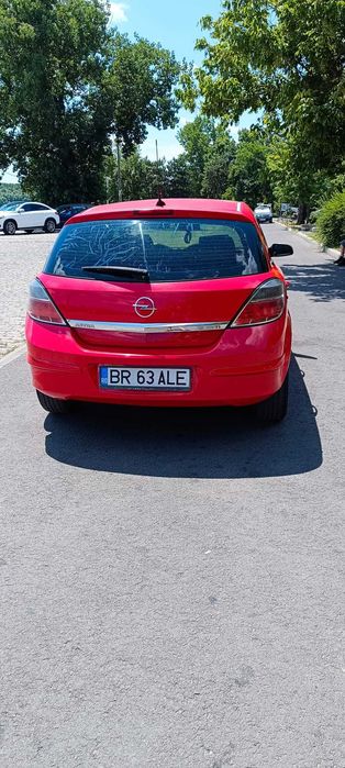 OPEL Astra 2008 — imagine 4