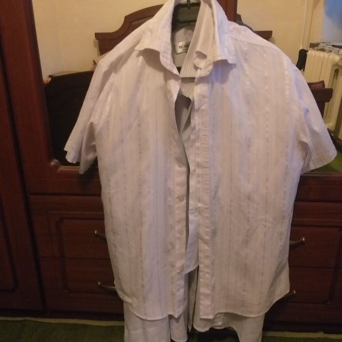 Рубашки школьные