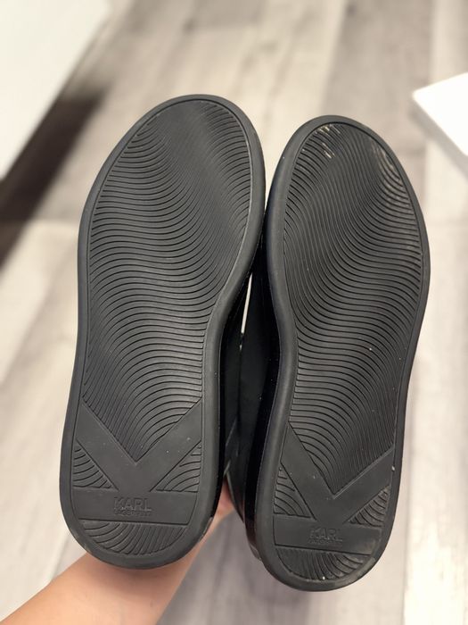 Adidasi Karl lagerfeld