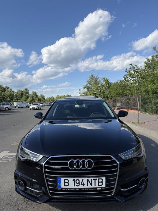 AUDI A6 2017 — imagine 5