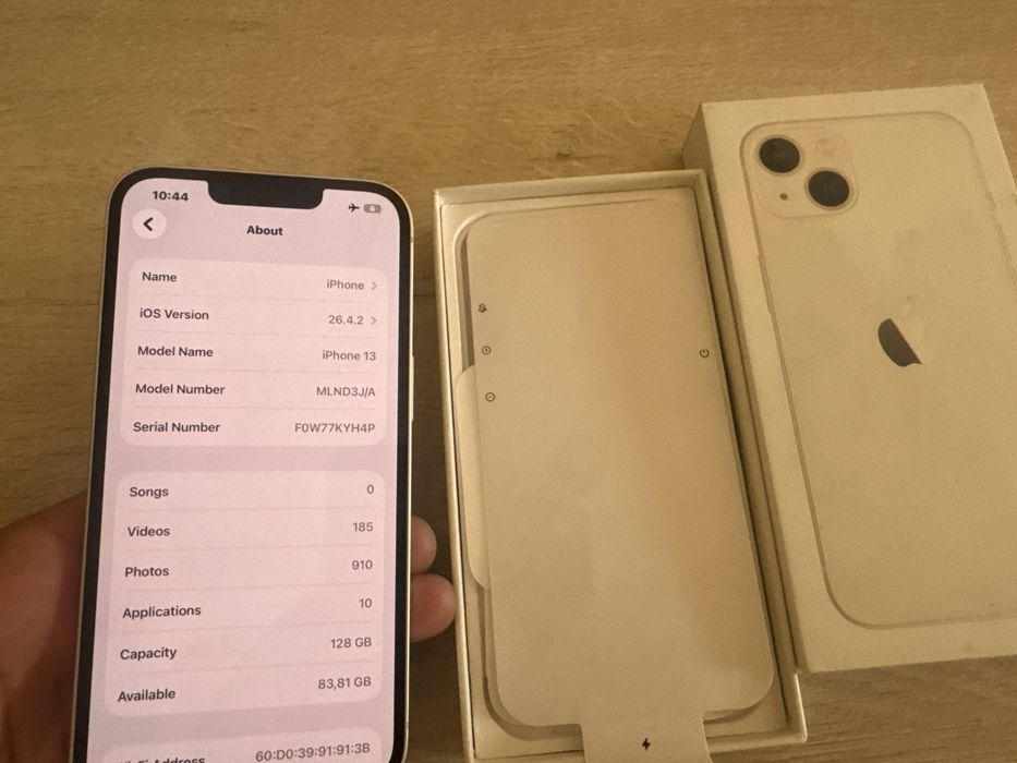 iphone 13 128 tali