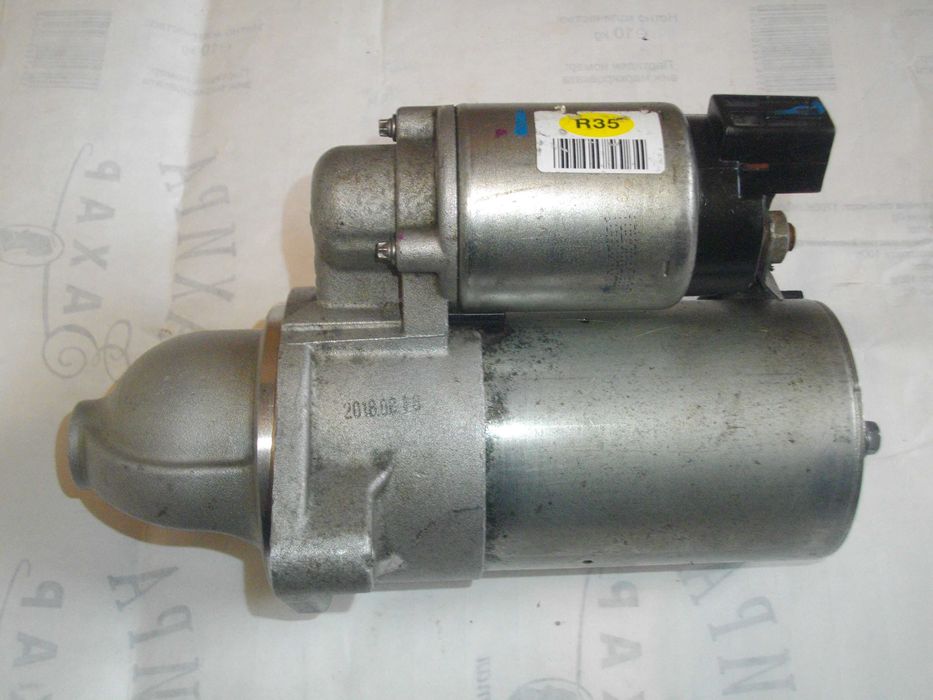 Нов стартер 36100-2F350 за KIA HYUNDAY 12V 2KW 11 зъба ОригиналенКОРЕЯ