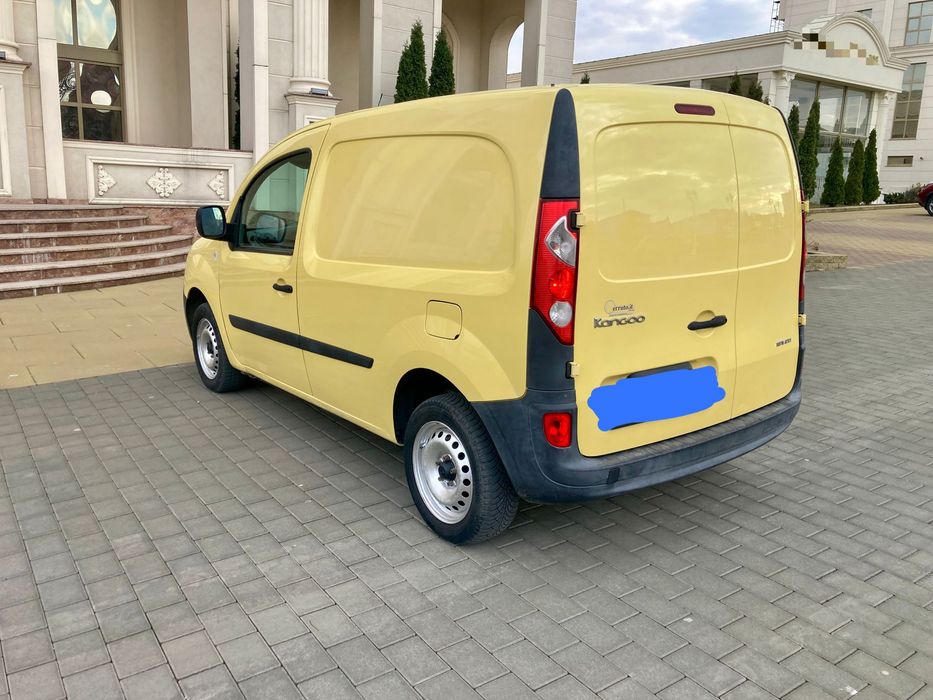 Renault Kangoo Volkswagen Caddy