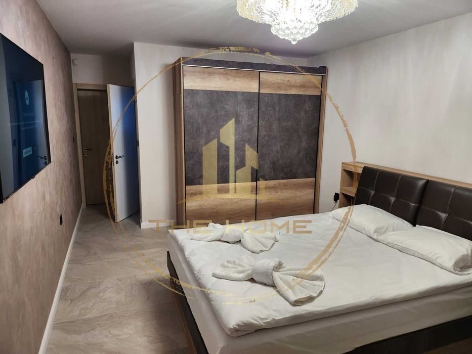 Дава се под наем Четиристаен апартамент в Варна, Базар Левски - 110 кв.м за 1346.4 € - Снимка #9