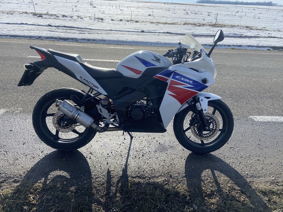 Vand Honda CBR125R