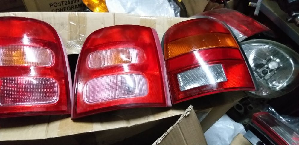 Nissan Micra - оригинални стопове