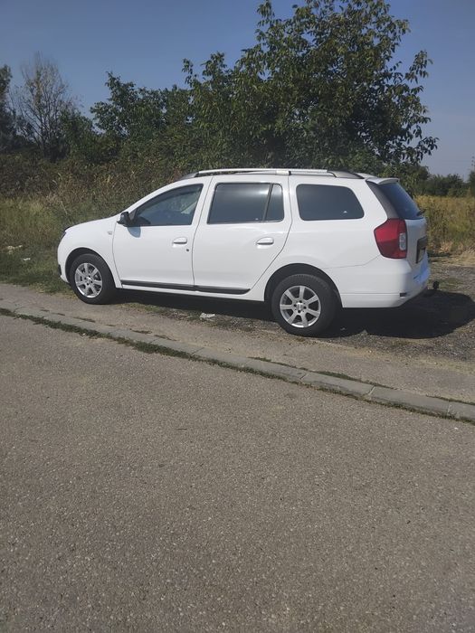 DACIA Logan MCV 2014