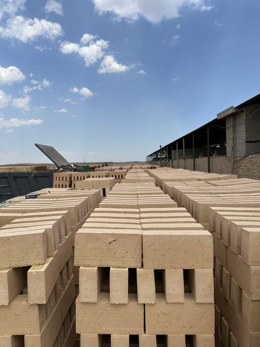 Сапалы кирпич томен багада