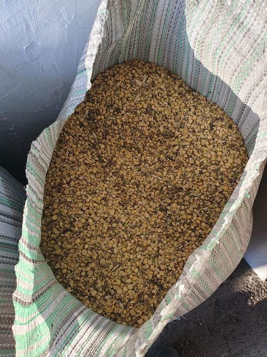 Продам соевую сечку