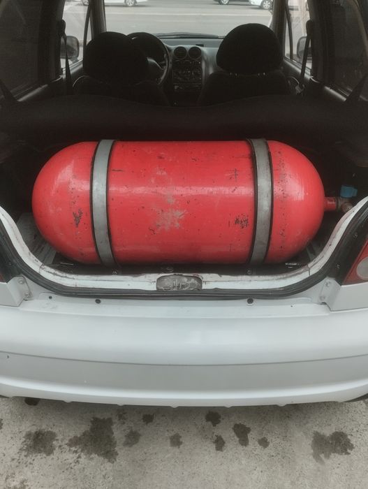 Nasiya savdoga matiz metan gaz