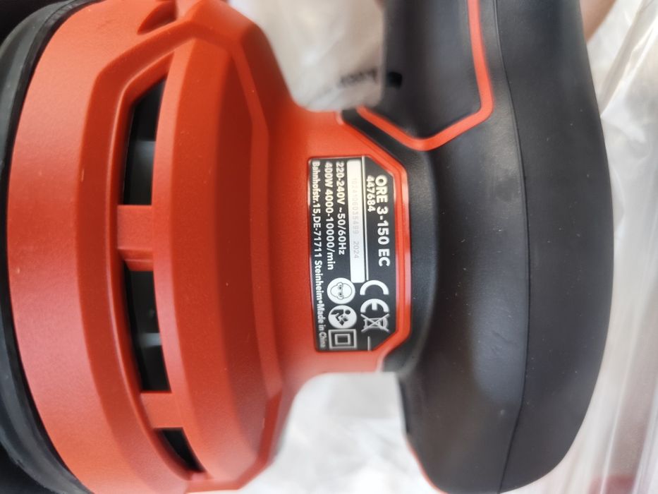Нов ексценършлайф Флекс Flex ORE 3-150 EC