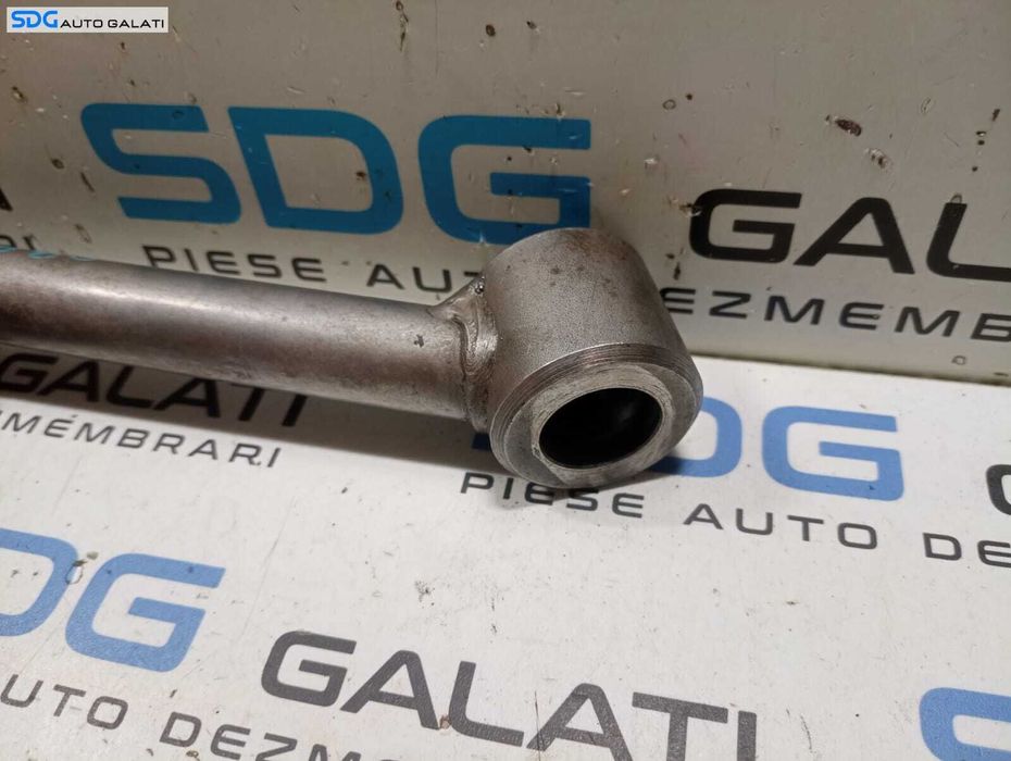 Teava Conducta Retur Ulei Turbo Turbina Turbosuflanta Volkswagen Tiguan 5N 1.9 TDI 2008 - 2011 Cod 036145535F [M5569]